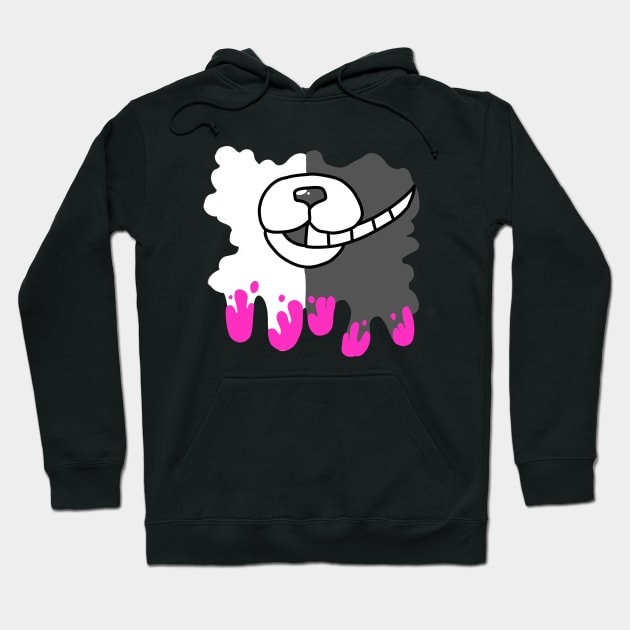 Mono Despair Hoodie by SpaceKermit